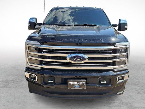 Used 2024 Ford F250 Limited w/ FX4 Off-Road Package AWD/4WD image 3