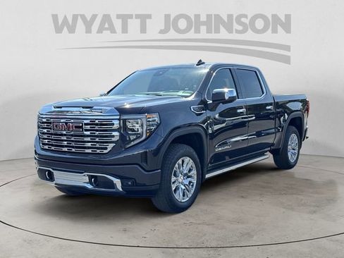 New 2026 GMC Sierra 1500 Denali w/ Technology Package AWD/4WD image 1