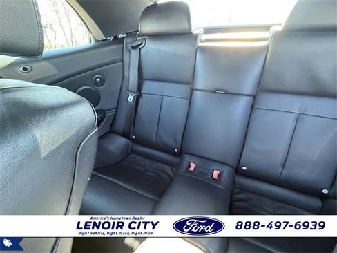 Used 2007 BMW M6 Convertible image 13