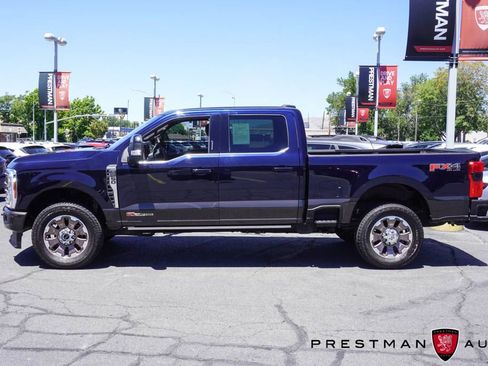 Used 2024 Ford F250 King Ranch AWD/4WD image 20