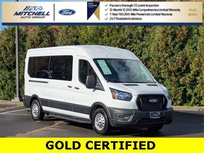 Certified 2024 Ford Transit 350 XL