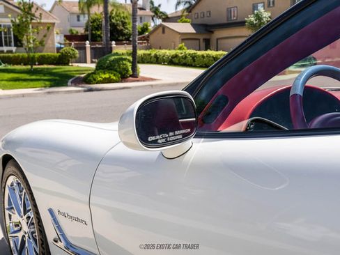 Used 2004 Chevrolet Corvette Convertible w/ Preferred Equipment Group RWD image 55