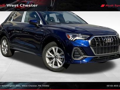 New 2025 Audi Q3 2.0T Premium
