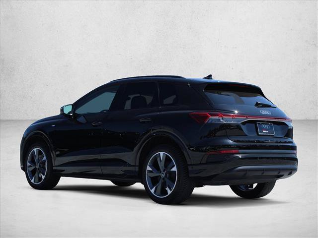 Used 2023 Audi Q4 e-tron Prestige w/ Black Optic Package AWD/4WD image 11