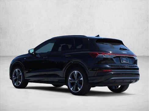 Used 2023 Audi Q4 e-tron Prestige w/ Black Optic Package AWD/4WD image 11