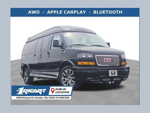 New 2026 GMC Savana 2500 Extended w/ Driver Convenience Package RWD image 1