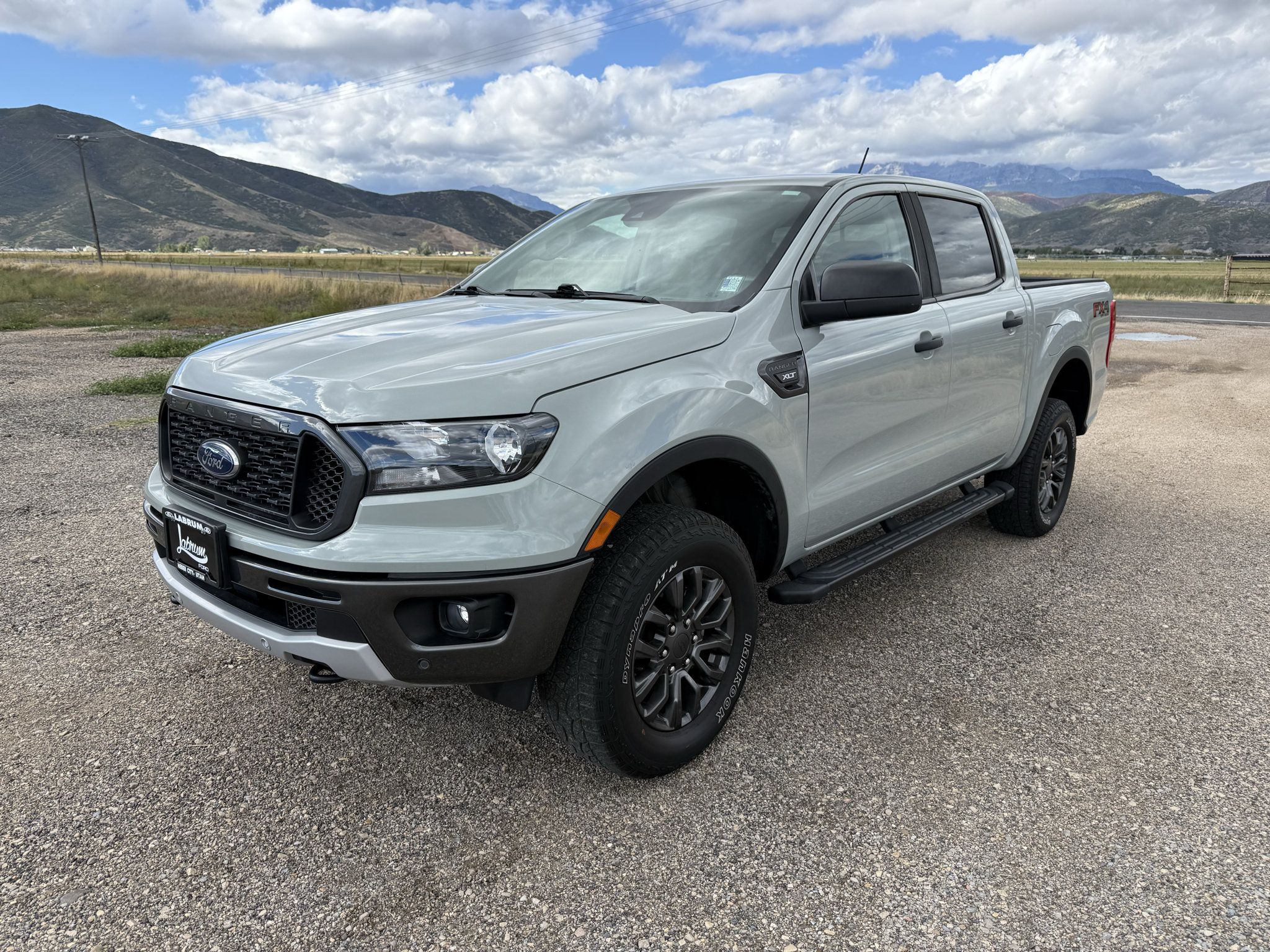 Used 2023 Ford Ranger XLT w/ Equipment Group 302A High AWD/4WD image 3