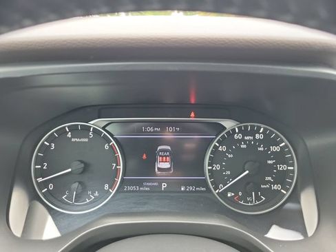 Used 2023 Nissan Rogue SV w/ SV Premium B Package FWD image 23