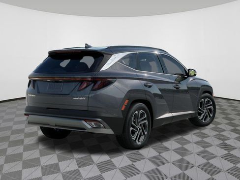New 2026 Hyundai Tucson Limited AWD/4WD image 4