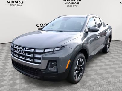 New 2026 Hyundai Santa Cruz SEL