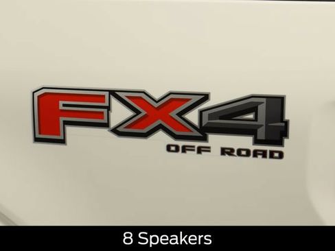 Certified 2023 Ford F150 Lariat w/ FX4 Off-Road Package image 30