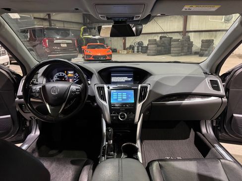 Used 2019 Acura TLX w/ Technology Package image 28