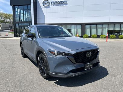 Certified 2024 MAZDA CX-5 Carbon Edition
