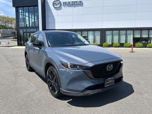 Certified 2024 MAZDA CX-5 Carbon Edition AWD/4WD image 2