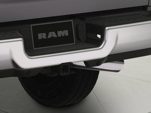 Used 2024 RAM 2500 Tradesman w/ Chrome Appearance Group AWD/4WD image 13