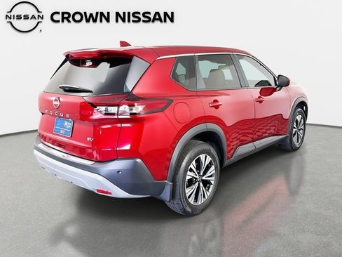 Certified 2023 Nissan Rogue SV image 6