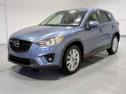 Used 2015 MAZDA CX-5 Grand Touring