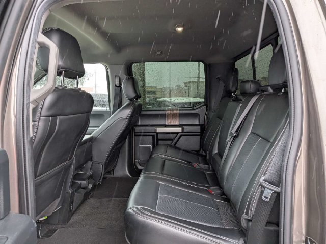 Used 2020 Ford F150 Lariat w/ FX4 Off-Road Package AWD/4WD image 12