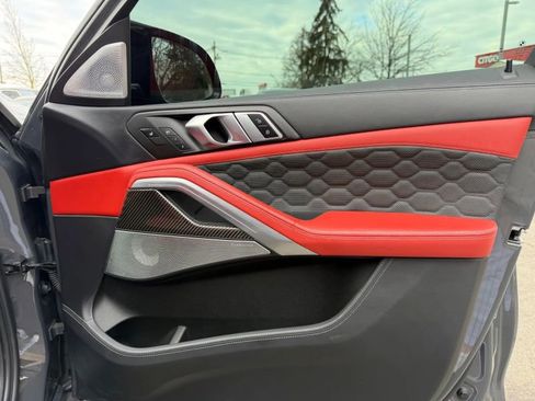 Used 2023 BMW X6 M w/ Competition Package image 29