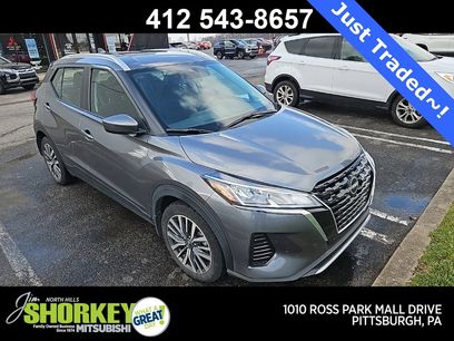 Used 2024 Nissan Kicks SV