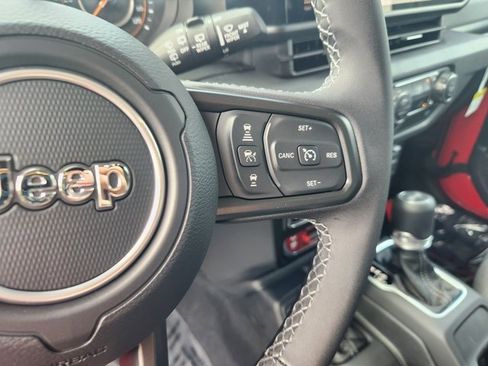 New 2025 Jeep Wrangler Willys image 22