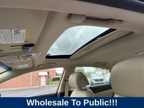 Used 2017 Hyundai Sonata Limited w/ Tech Package 03 FWD image 9