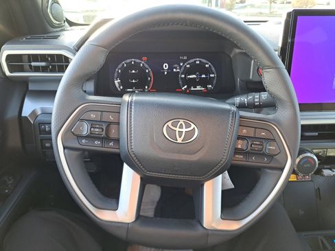 New 2025 Toyota 4Runner TRD Off-Road Premium image 37