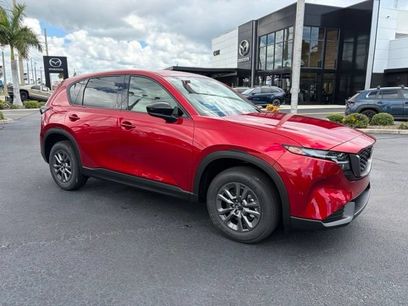 Used 2026 MAZDA CX-5 Select
