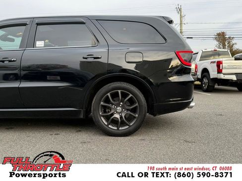 Used 2017 Dodge Durango R/T image 32