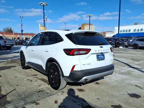Certified 2025 Ford Escape Active AWD/4WD image 33