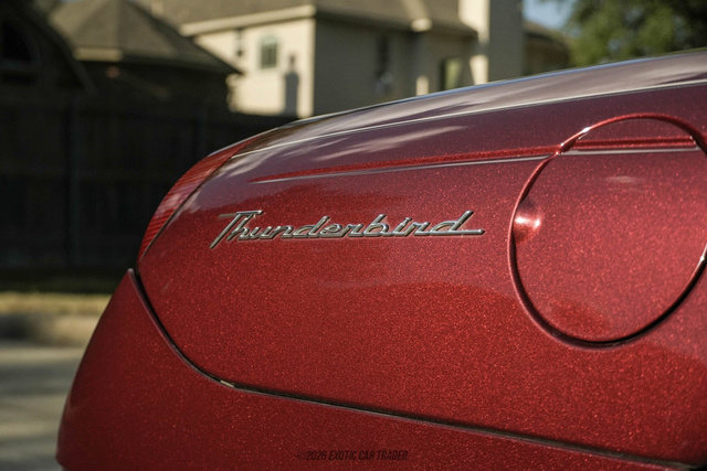 Used 2004 Ford Thunderbird RWD image 60