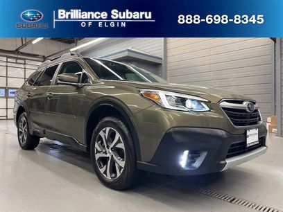 Used 2022 Subaru Outback Limited XT w/ Tech Package 3