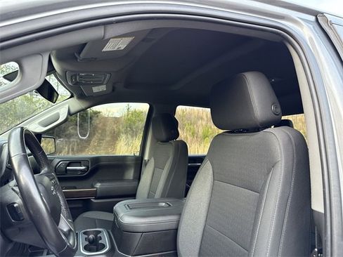 Used 2021 Chevrolet Silverado 1500 RST image 16