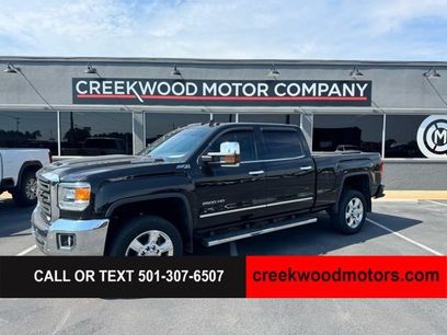 Used 2019 GMC Sierra 2500 SLT w/ Duramax Plus Package