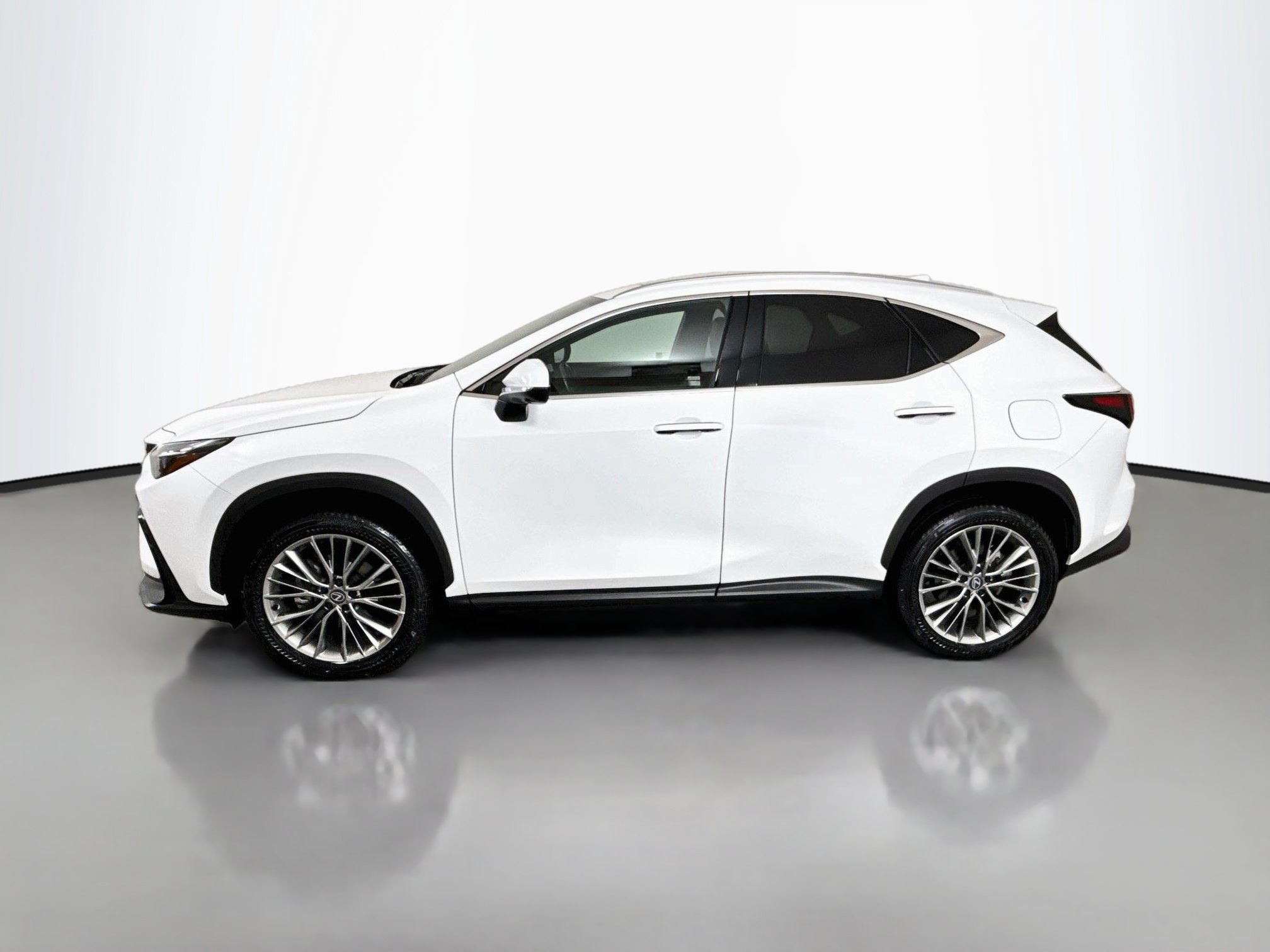 Certified 2026 Lexus NX 350h AWD w/ Accessory Package (2T) image 5