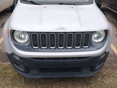 Used 2015 Jeep Renegade Latitude w/ Cold Weather Group