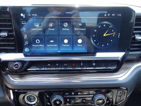Used 2023 Chevrolet Silverado 1500 LT AWD/4WD image 42