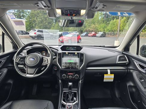 Used 2021 Subaru Forester Limited w/ Popular Package #3 AWD/4WD image 7