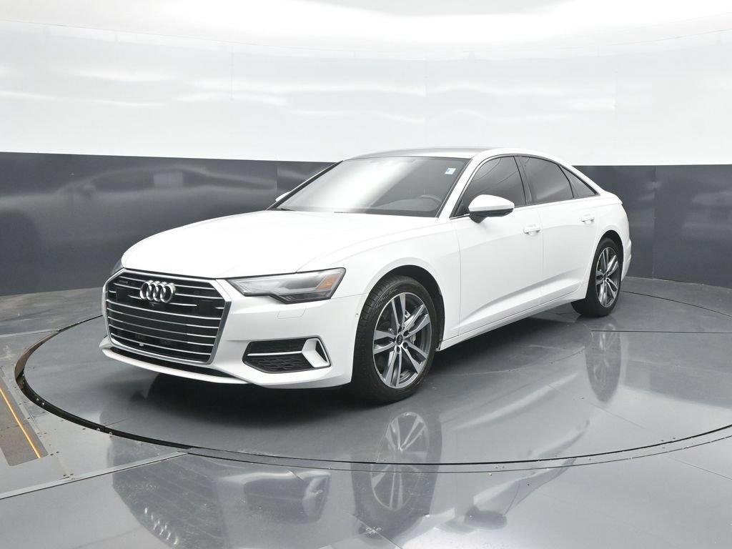 Used 2023 Audi A6 2.0T Premium AWD/4WD image 3