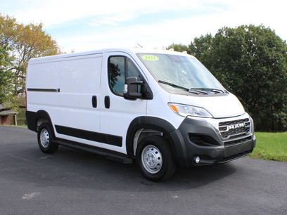 Used 2023 RAM ProMaster 2500