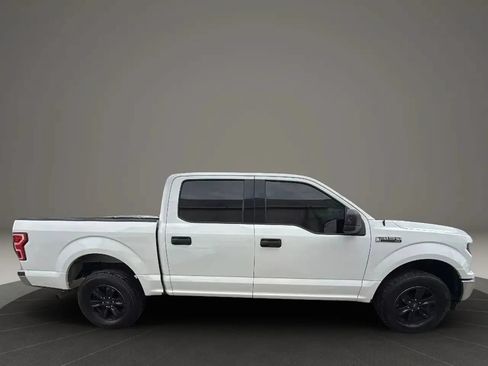 Used 2020 Ford F150 XLT AWD/4WD image 4