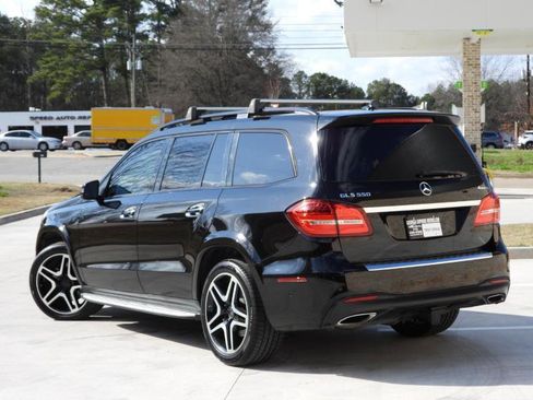 Used 2017 Mercedes-Benz GLS 550 4MATIC image 15