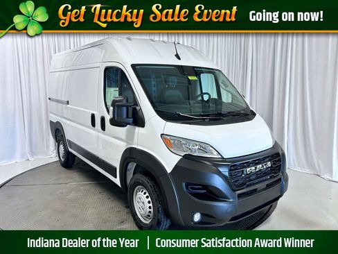 New 2026 RAM ProMaster 1500 image 1