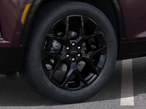 New 2026 Chevrolet Traverse RS image 9