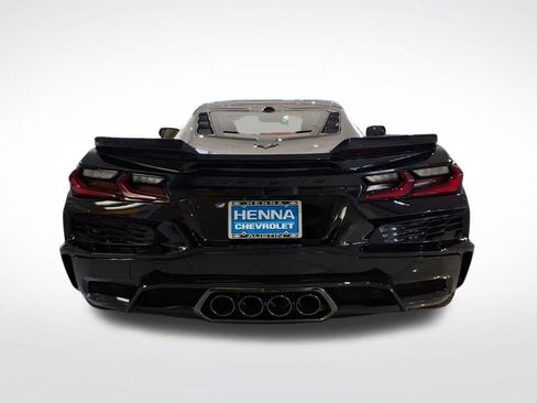 New 2026 Chevrolet Corvette Z06 RWD image 5