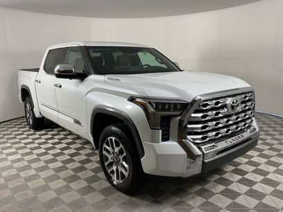 New 2026 Toyota Tundra 1794 Edition