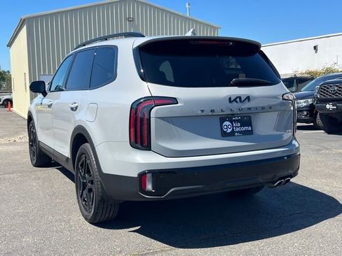 Certified 2025 Kia Telluride SX Prestige X-Line AWD/4WD image 7