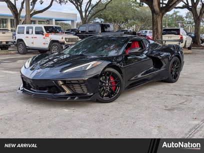 Used 2024 Chevrolet Corvette Stingray Convertible w/ 1LT