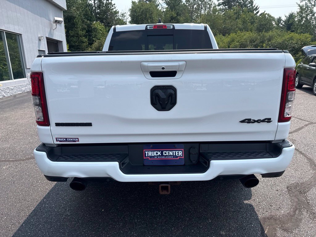Used 2020 RAM 1500 Big Horn AWD/4WD image 4