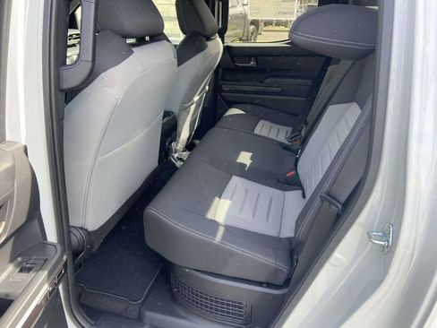 New 2025 Toyota Tacoma TRD Sport image 12